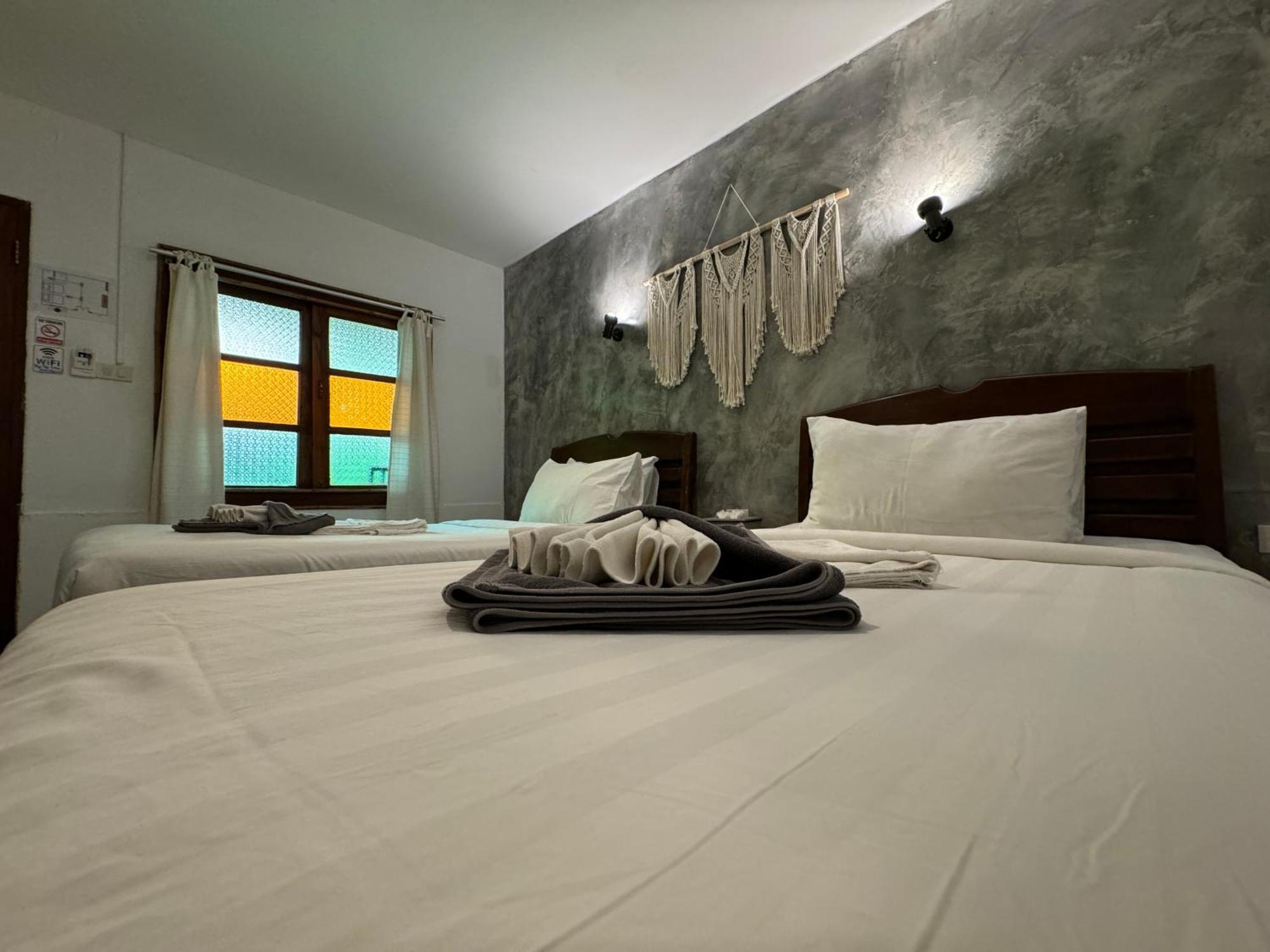 Pagi Pagi Villas Ao Nang Exterior photo