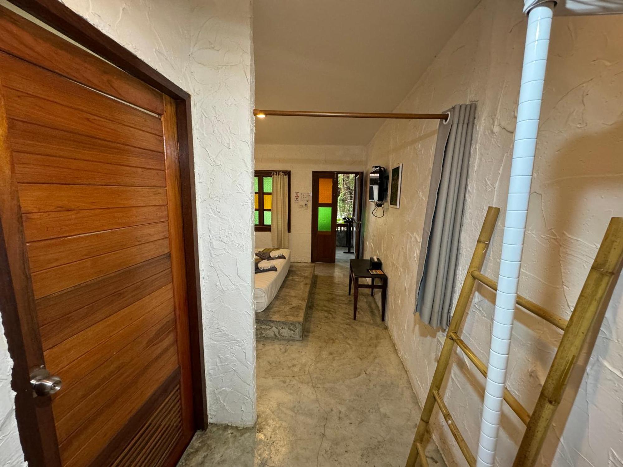 Pagi Pagi Villas Ao Nang Exterior photo
