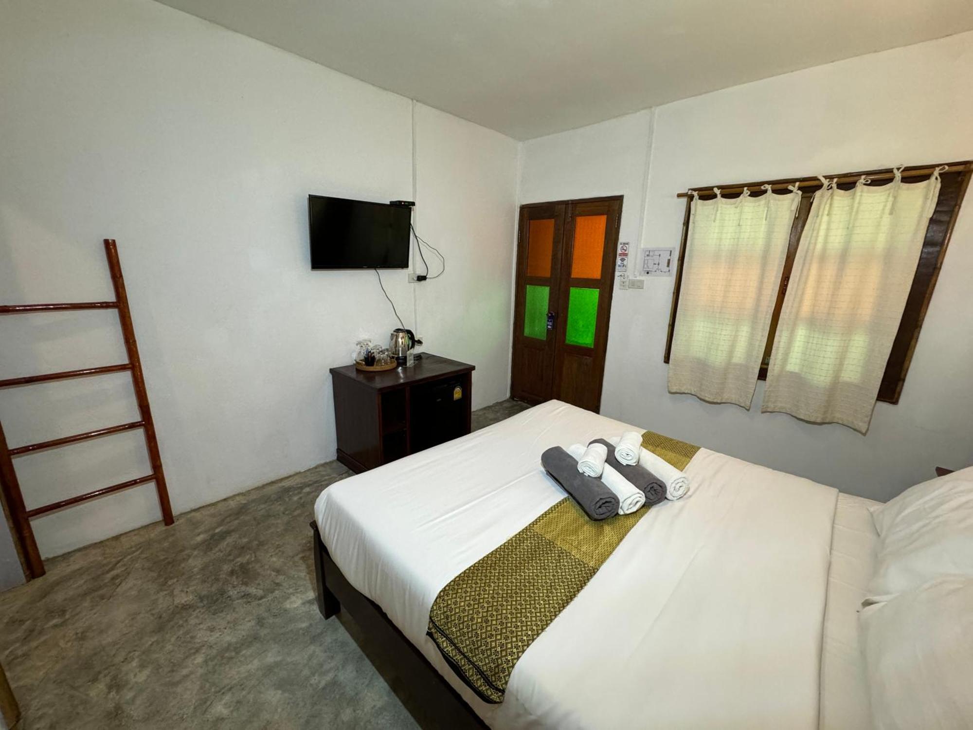 Pagi Pagi Villas Ao Nang Exterior photo